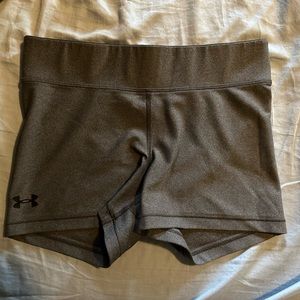 Under armor shorts